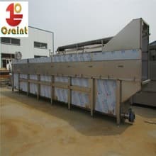 Automatic durable good halal chicken slaughtering machine